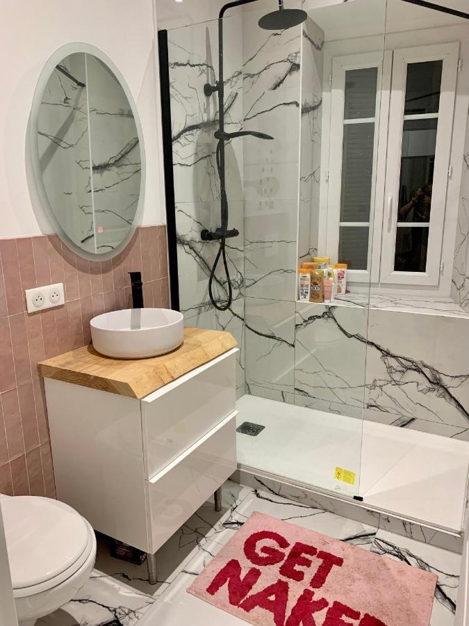 Superbe T2 Hypercentre Ajaccio Vieille Ville Bagian luar foto